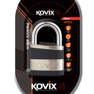 Alarmed Padlock 10mm