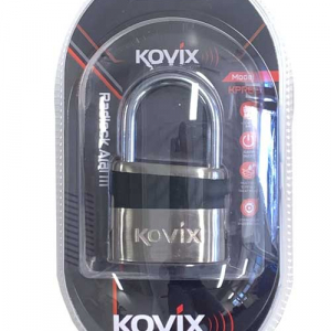 Alarmed Padlock 8.5mm
