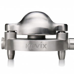 Trailer Coupling Lock