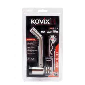 Hitch Pin Trailer Lock